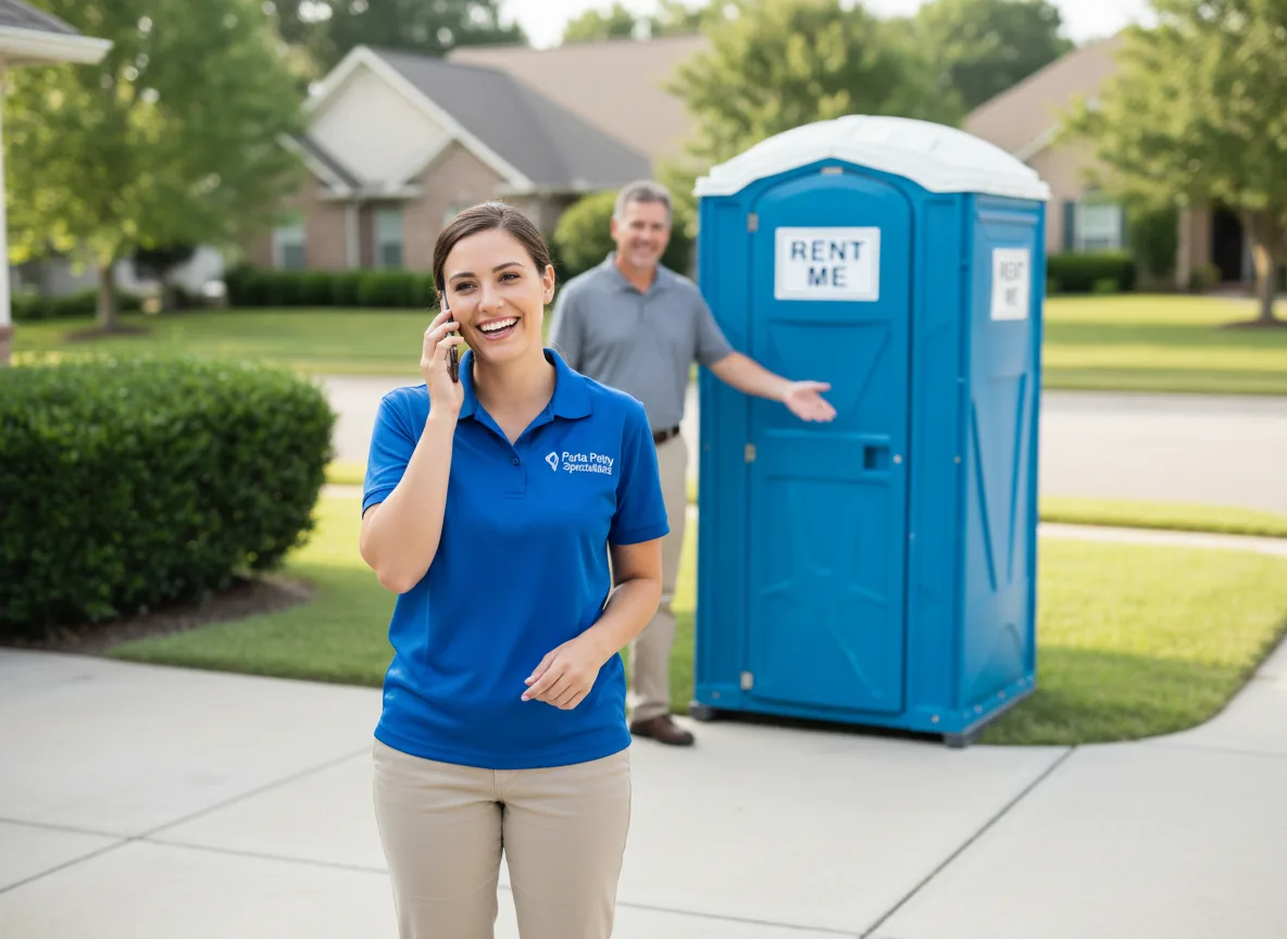 Portable Toilet Rental Anacortes, WA FAQs